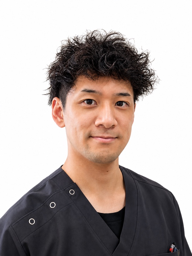 講師 中野渡慎也の顔写真